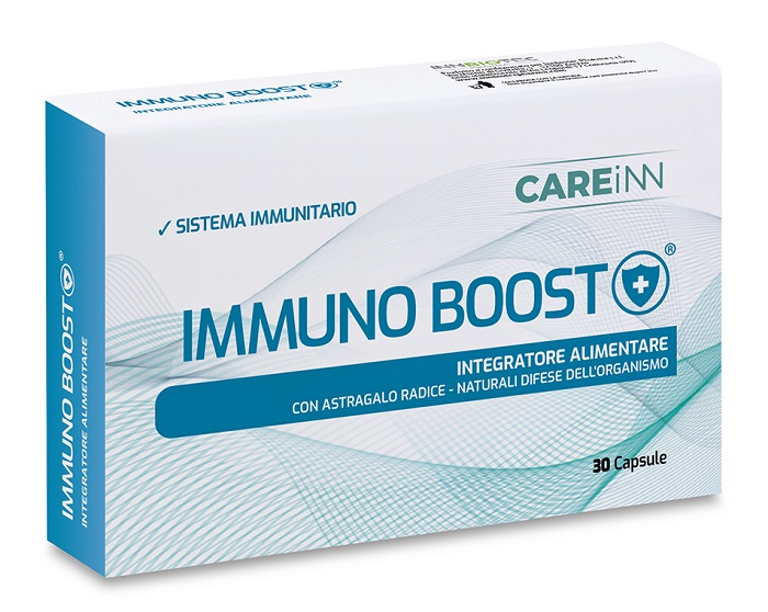 CAREINN IMMUNO BOOST 30 CAPSULE - Farmastop