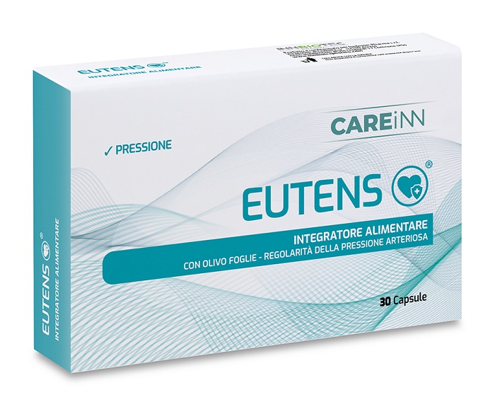 CAREINN EUTENS 30 CAPSULE - Farmastop