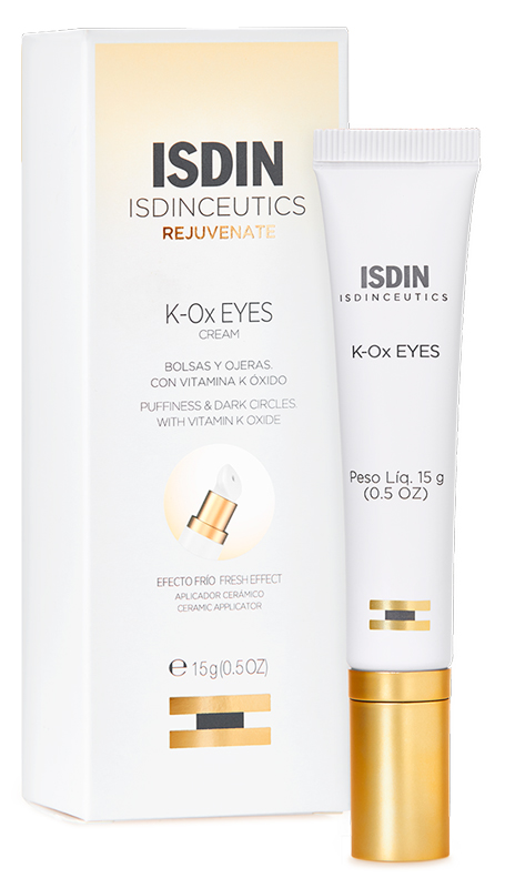 ISDINCEUTICS K-OX EYES 15 ML - Farmastop