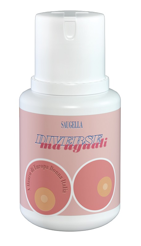 SAUGELLA DIVERSE MA UGUALI BUNDLE INTIMO&CORPO 500 ML+100 ML IN OMAGGIO - Farmastop