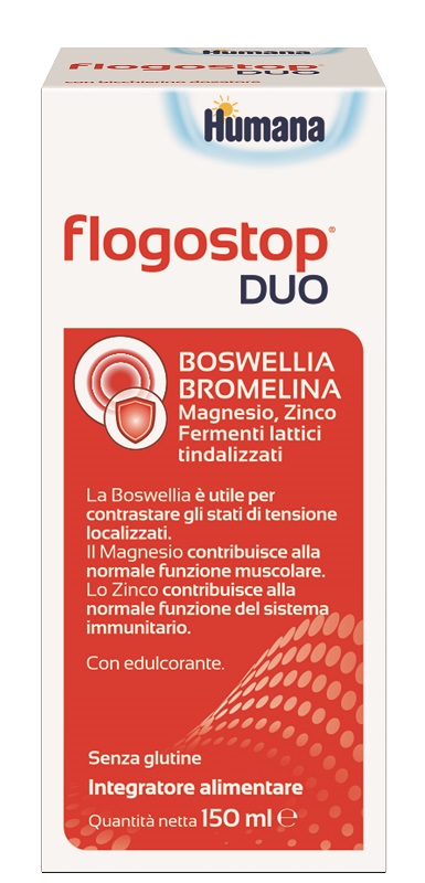 FLOGOSTOP DUO 150 ML - Farmastop