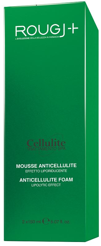 MOUSSE CELLULITE SPA 2 X 150 ML - Farmastop