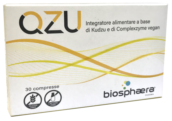 QZU 30 COMPRESSE - Farmastop