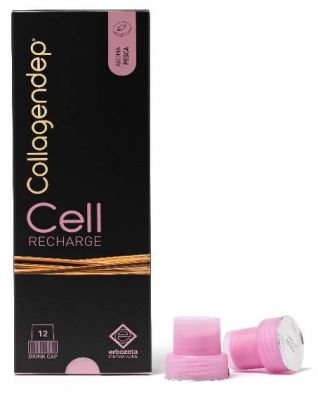 COLLAGENDEP CELL RECHARGE 12 DRINK CAP - Farmastop