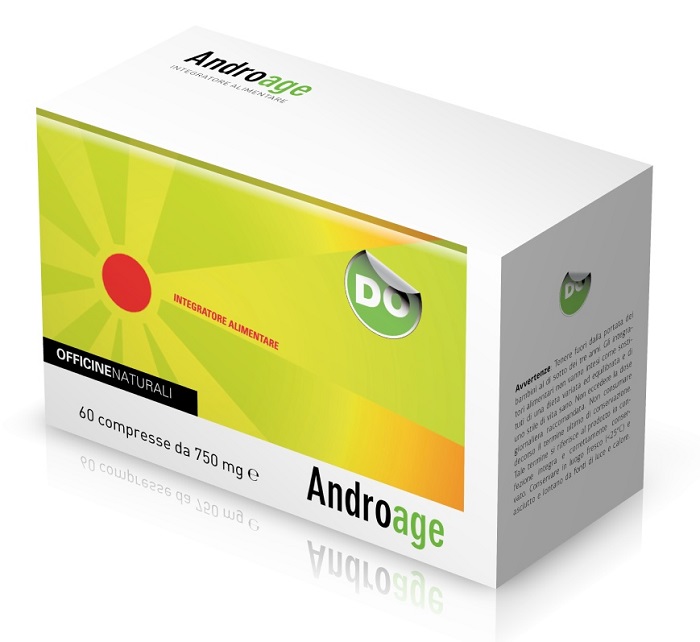 ANDROAGE 60 COMPRESSE - Farmastop