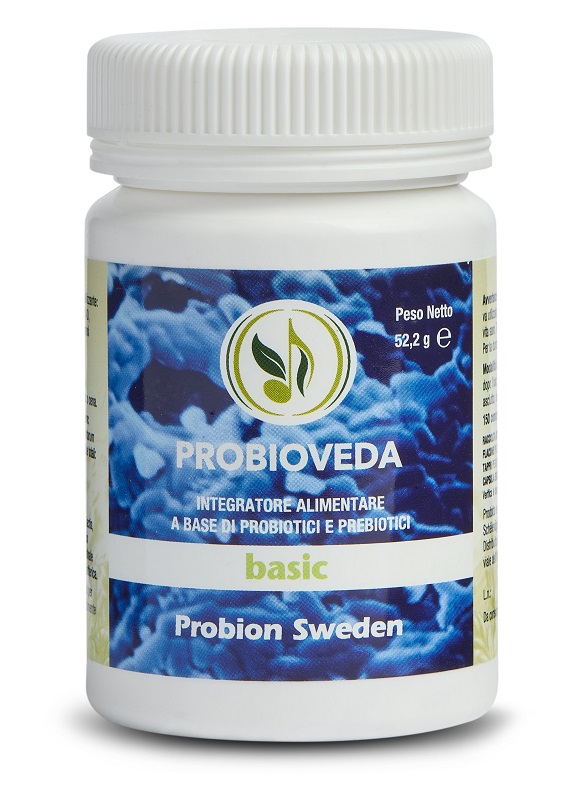 PROBIOVEDA BASIC 150 COMPRESSE DA 350 MG - Farmastop