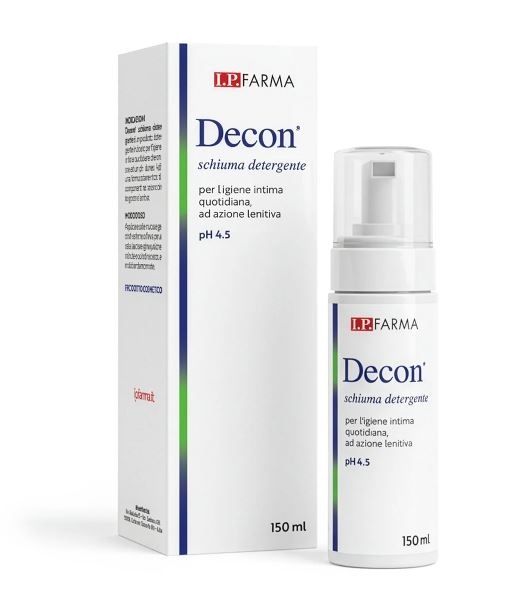 DECON SCHIUMA 150 ML - Farmastop
