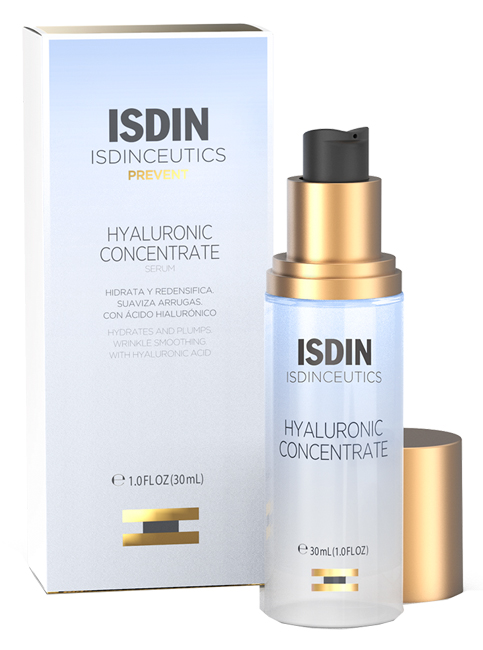 ISDINCEUTICS HYALURONIC CONCENTRATO - Farmastop