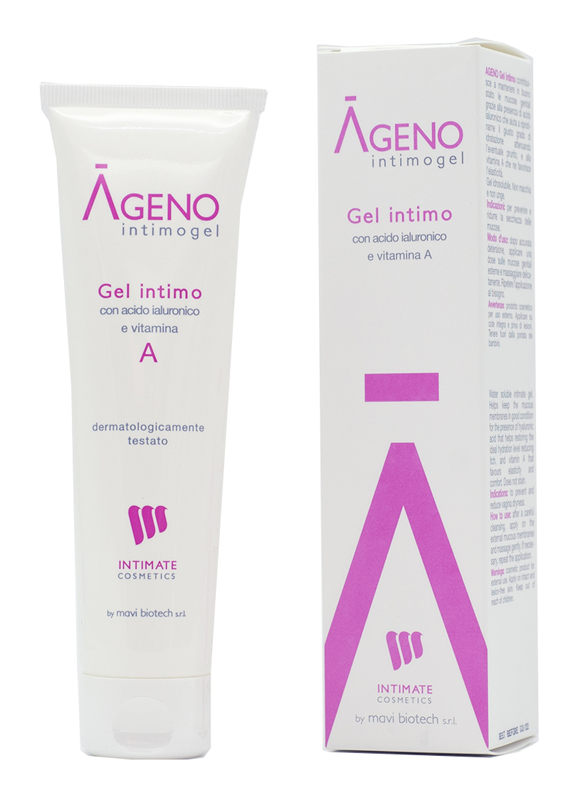 AGENO GEL INTIMO 100 ML - Farmastop