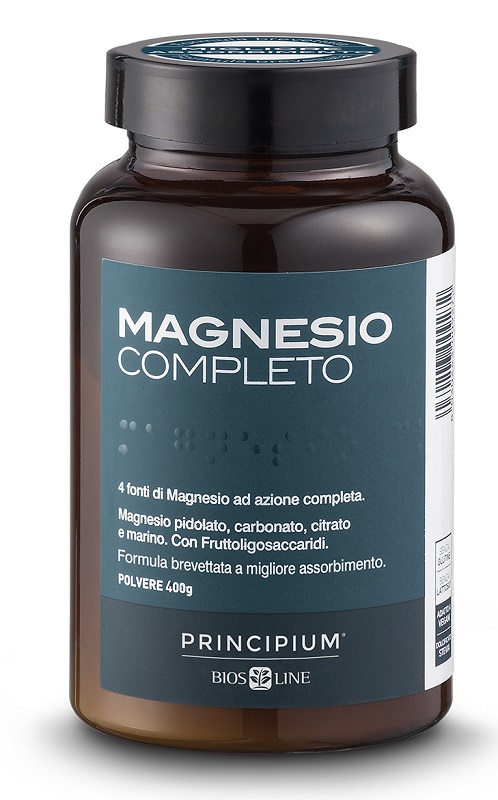 PRINCIPIUM MAGNESIO COMPLETO 400 G - Farmastop