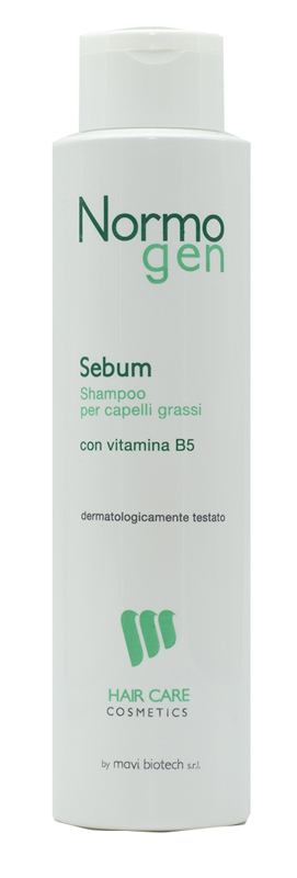 NORMOGEN SEBUM SHAMPOO 300 ML - Farmastop