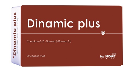 DINAMIC PLUS 30 CAPSULE MOLLI - Farmastop