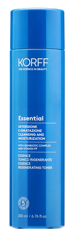 KORFF ESSEN TONICO POTENZIATORE 200 ML - Farmastop