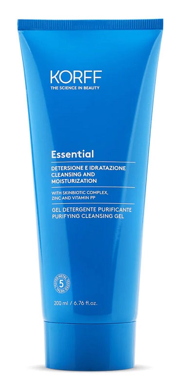 KORFF ESSEN GEL PURIFICANTE 200 ML - Farmastop