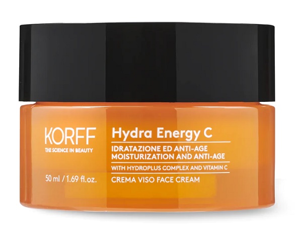 KORFF HYDRA EN C CREMA 50 ML - Farmastop