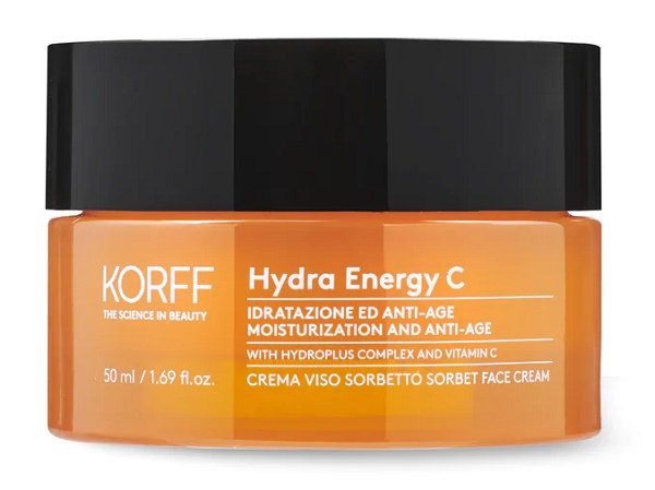 KORFF HYDRA EN C SORBETTO 50 ML - Farmastop