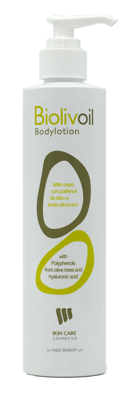 BIOLIVOIL BODYLOTION 300 ML - Farmastop
