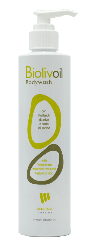 BIOLIVOIL BODYWASH 300 ML - Farmastop