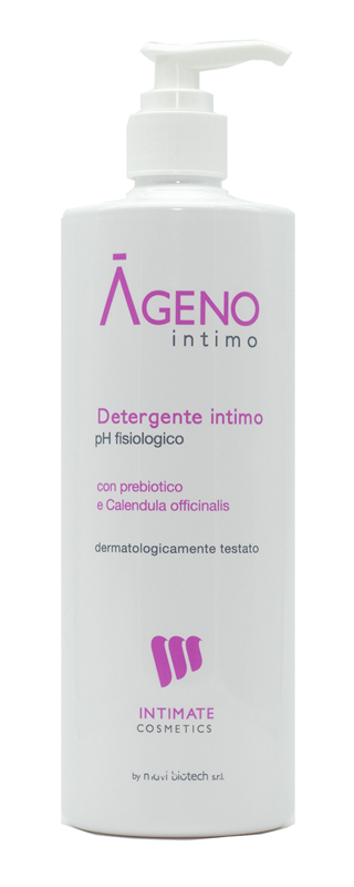 AGENO INTIMO DETERGENTE 500 ML - Farmastop