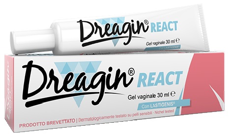 DREAGIN REACT GEL 30 ML - Farmastop