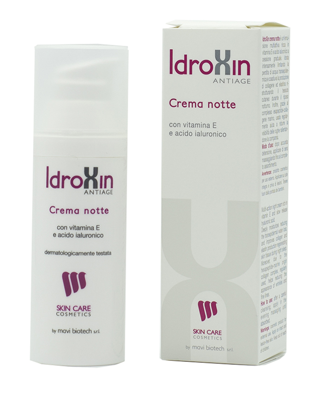 IDROXIN CREMA 50 ML - Farmastop