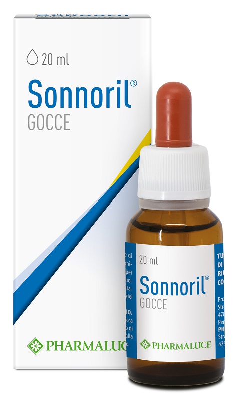 SONNORIL GOCCE 20 ML - Farmastop