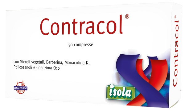 CONTRACOL 30 COMPRESSE - Farmastop