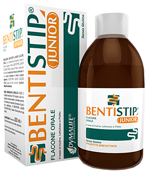 BENTISTIP JUNIOR 300 ML - Farmastop