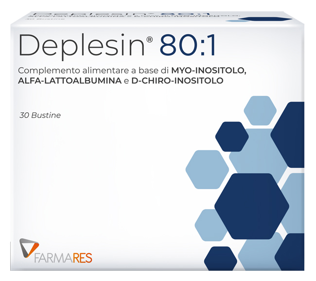 DEPLESIN 30 BUSTINE - Farmastop
