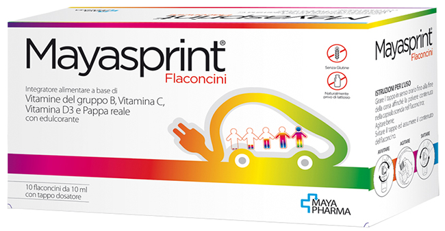 MAYASPRINT 10 ML - Farmastop