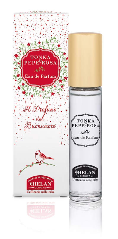I PROFUMI DI HELAN TONKA & PEPE ROSA EAU DE PARFUM 10 ML - Farmastop