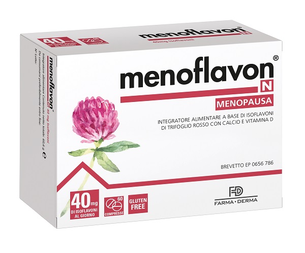 MENOFLAVON N 60 COMPRESSE - Farmastop