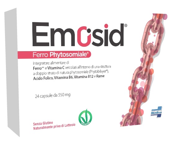 EMOSID 24 CAPSULE - Farmastop