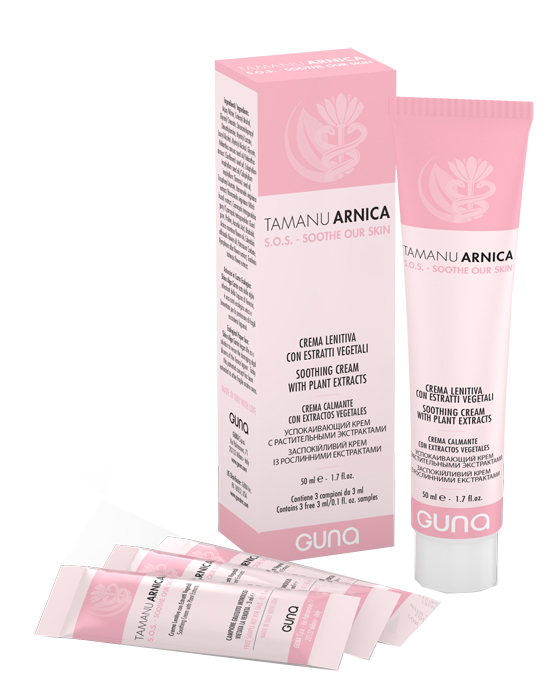 TAMANU ARNICA SOS 50 ML + 3 CAMPIONI X 3 ML - Farmastop