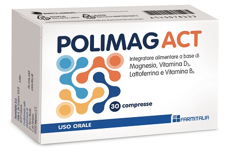 POLIMAG ACT 30 COMPRESSE - Farmastop