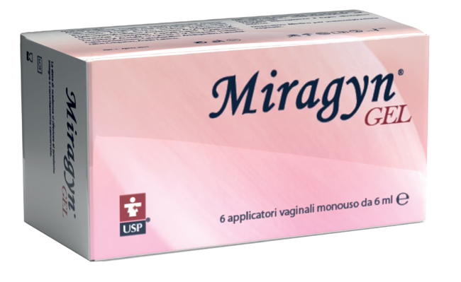 MIRAGYN GEL VAGINALE 6 APPLICATORI X 6 ML - Farmastop