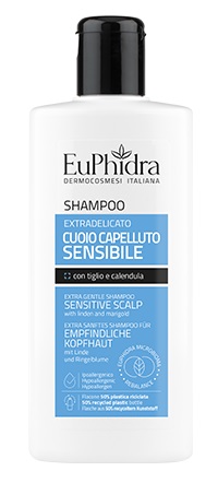 EUPHIDRA SHAMPOO CUOIO CAPELLUTO SENSIBILE 200 ML - Farmastop