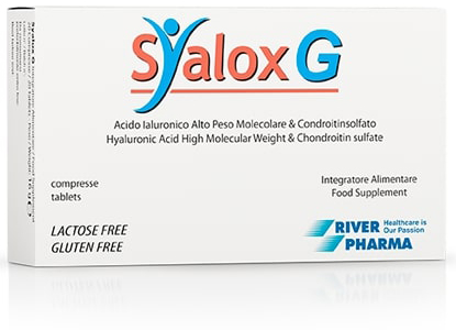 SYALOXG 20 COMPRESSE - Farmastop