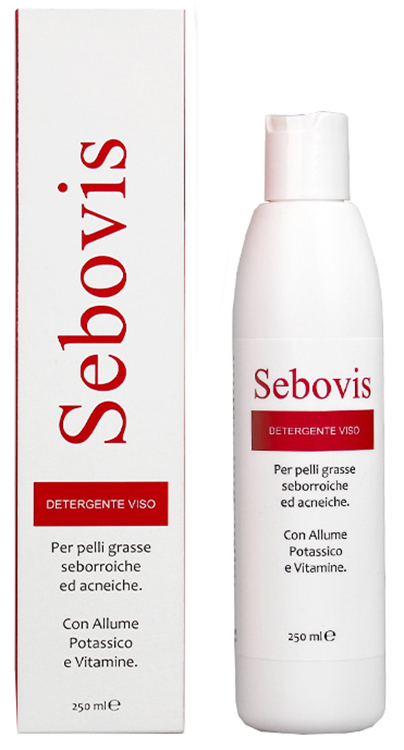 SEBOVIS 250 ML - Farmastop