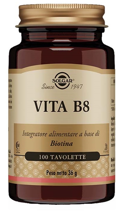 VITA B8 100 TAVOLETTE - Farmastop