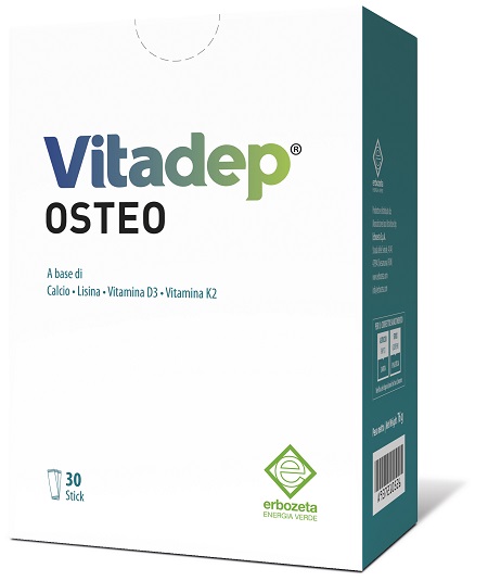 VITADEP OSTEO 30 STICK - Farmastop