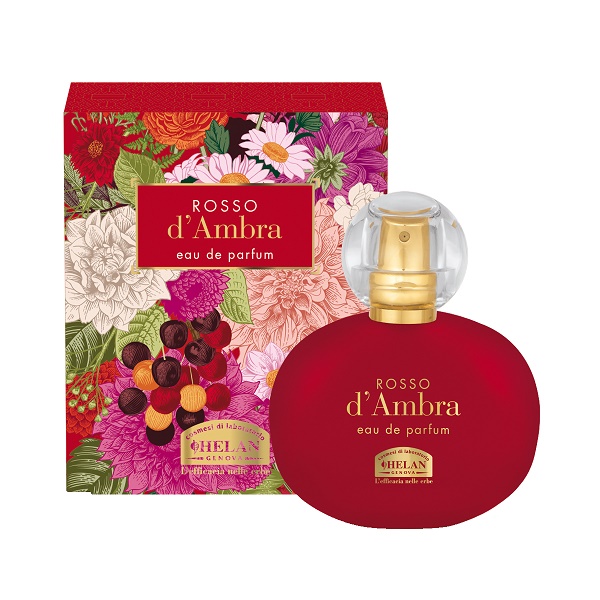 ROSSO D'AMBRA EAU DE PARFUM 50 ML - Farmastop