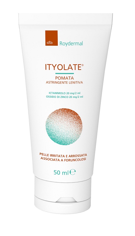 ITYOLATE POMATA 50 ML - Farmastop
