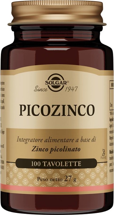 PICOZINCO 100 TAVOLETTE - Farmastop