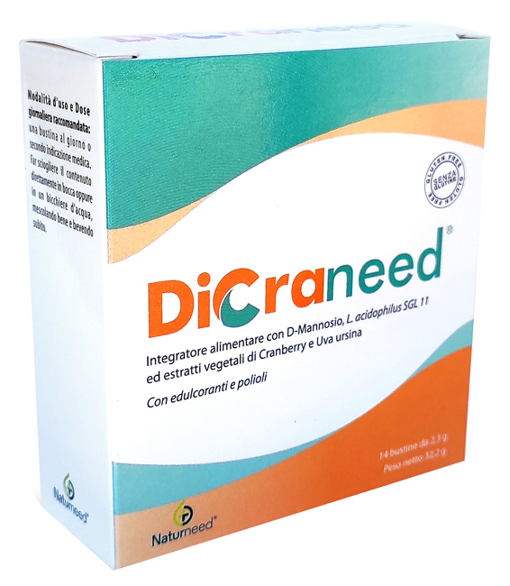 DICRANEED 14 BUSTINE - Farmastop