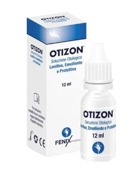 OTIZON SOLUZIONE OTOLOGICA 12 ML - Farmastop