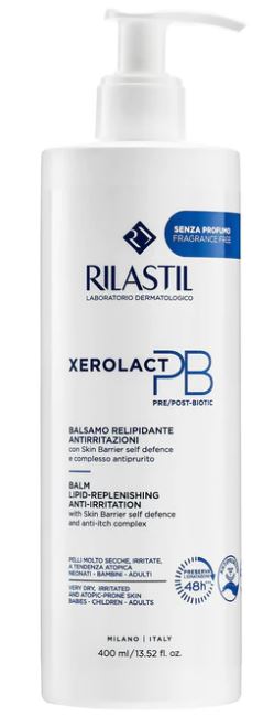 RILASTIL XEROLACT BALSAMO PB RELIPIDANTE SPECIAL PRICE 400 ML - Farmastop