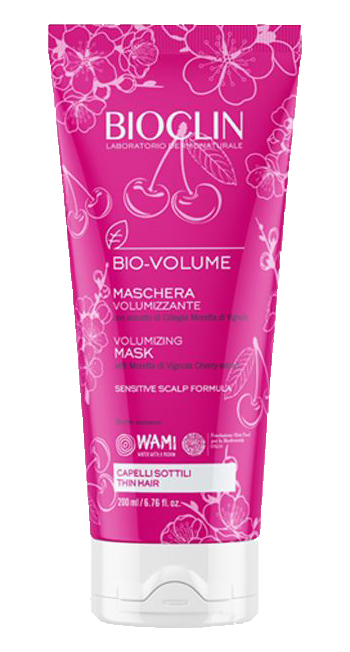 BIOCLIN BIO VOLUME MASCHERA NUOVA FORMULA 200 ML - Farmastop