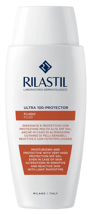 RILASTIL ULTRA PROTECTOR FLUIDO 100 75 ML - Farmastop