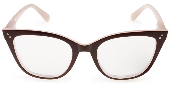 OCCHIALE PER PRESBIOPIA CONTACTA MARGOT TORTORA +1,00 - Farmastop